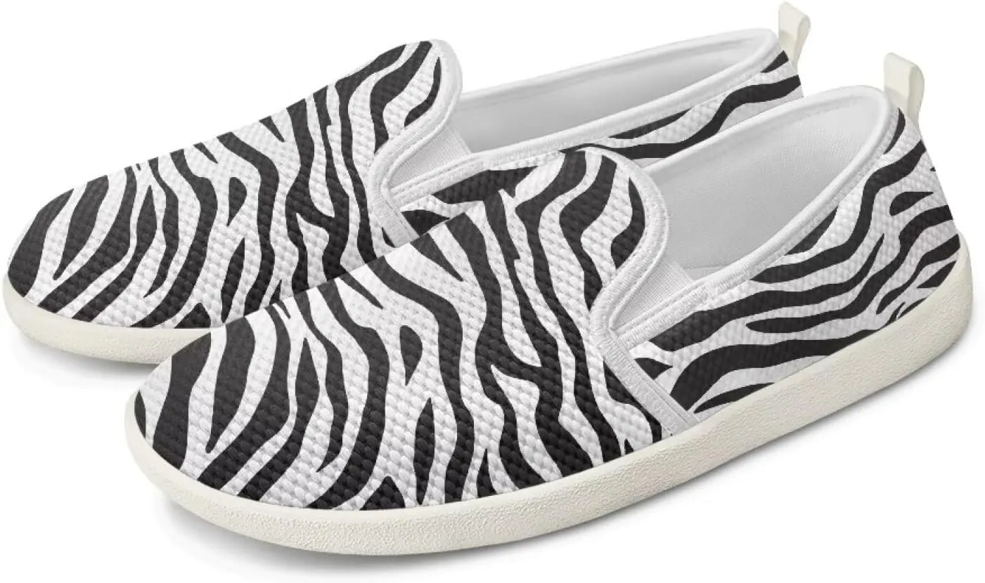 Women's Shoes Flats Casual Walking Shoes Women Slip On Sneakers Ladies Colorful Shoes