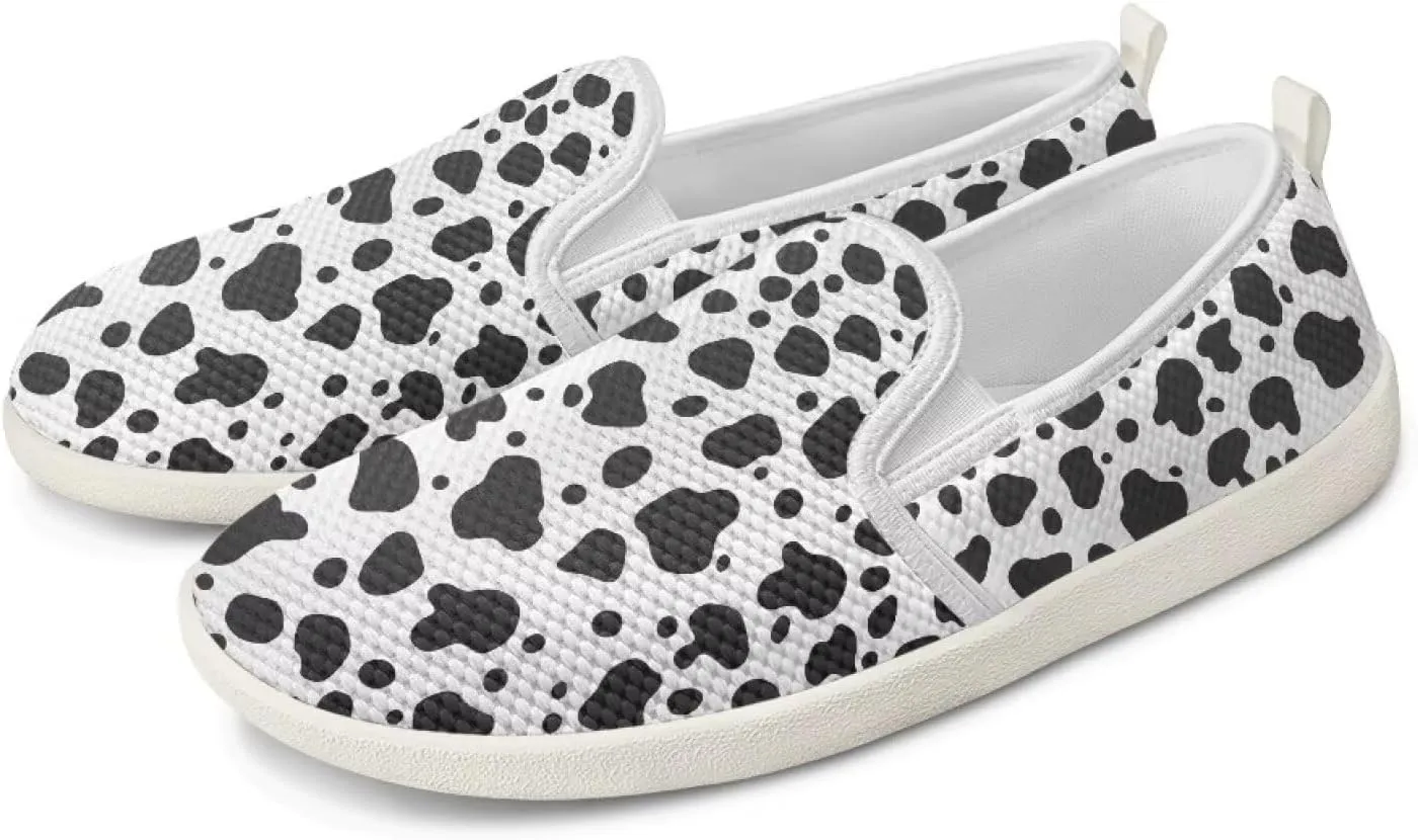 Women's Shoes Flats Casual Walking Shoes Women Slip On Sneakers Ladies Colorful Shoes