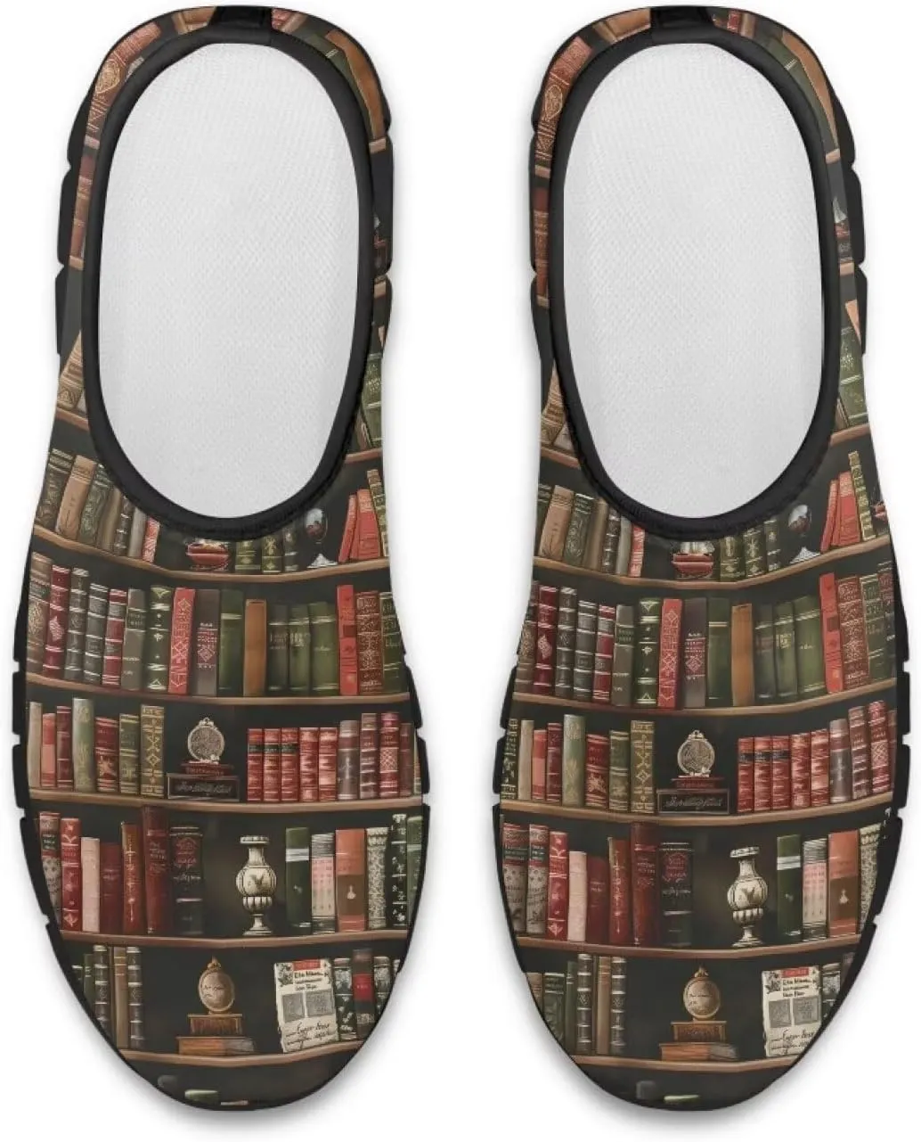 Women's Slip Ons Flat Lightweight Sneakers Walking Casual Loafers Comfortable Art Painted Travel Outdoor Shoes US Size 5.5-11.5